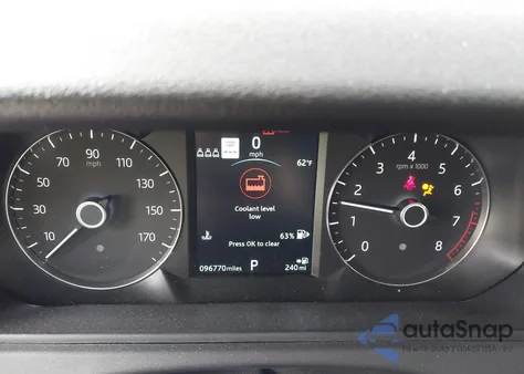 2019 Land Rover Range Rover Velar P250 S z USA, uszkodzony, nr VIN SALYB2EX1KA783348